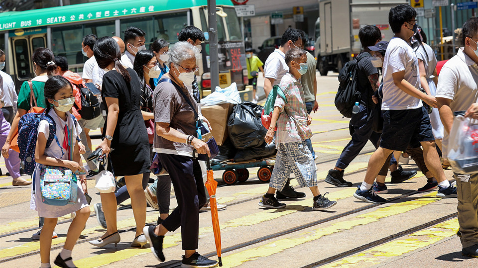 樂施會：本港貧窮人口逾136萬 佔全港20%