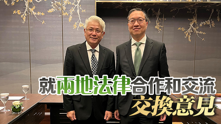 林定國晤越南法律及工商界代表 介紹「一國兩制」下香港獨(dú)特優(yōu)勢