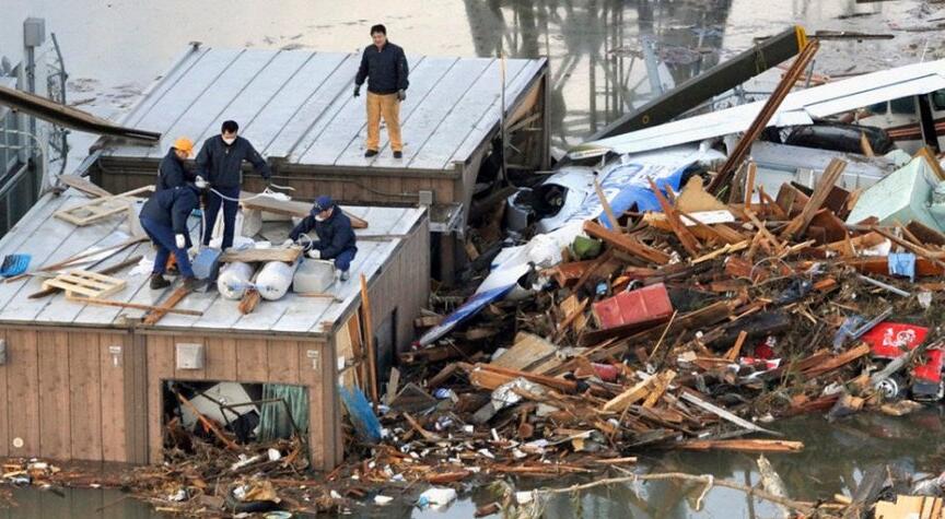 追蹤報道｜日本地震死亡人數(shù)升至180人 仍有120人失蹤