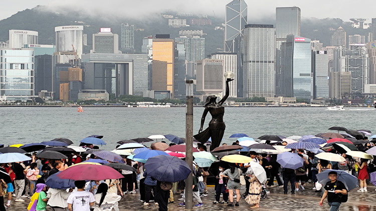 【港事講場】吸客來港消費(fèi) 各界共同努力