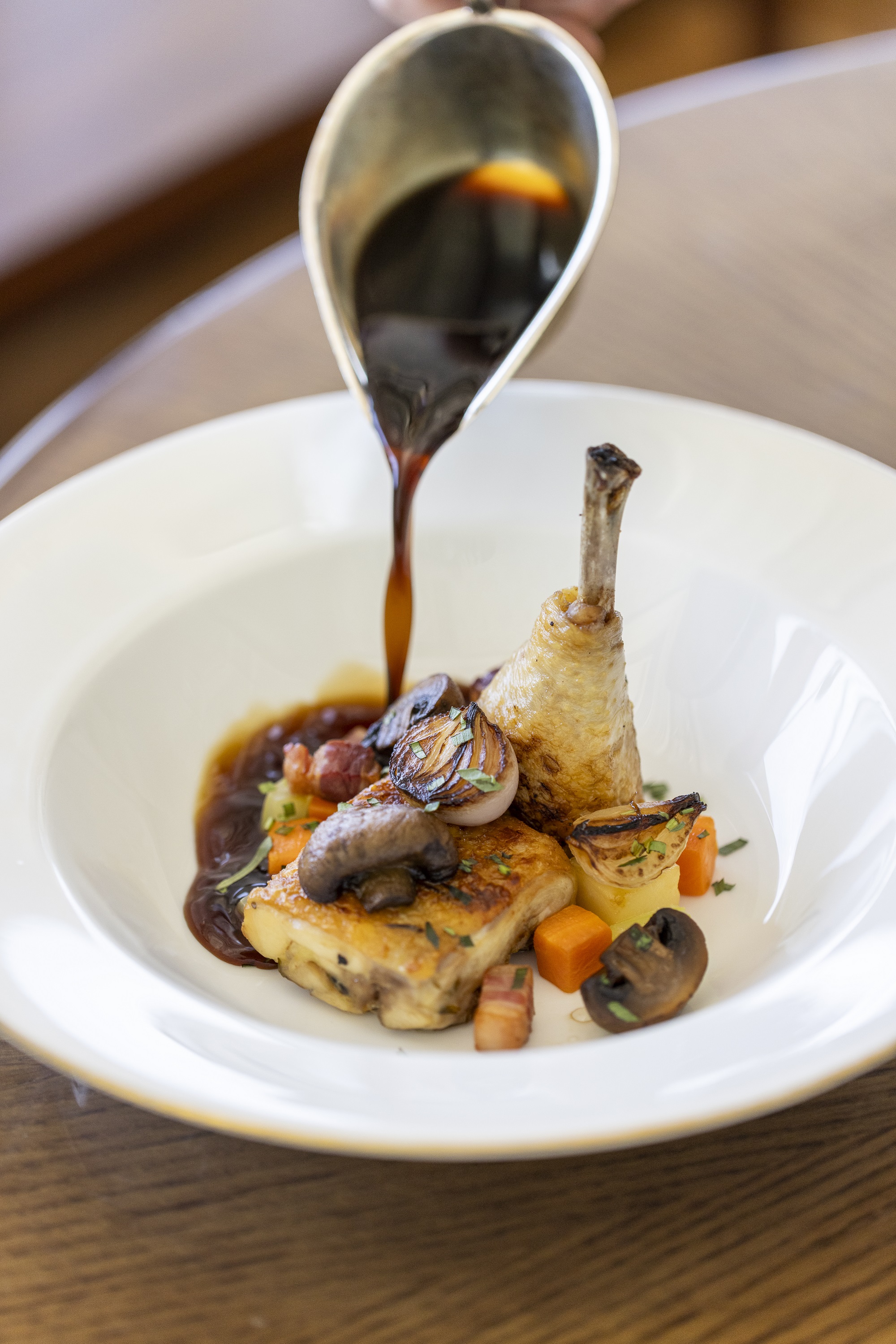 Chicken Chasseur, Pancetta, Chestnut Mushrooms, Roasted Shallot 4.jpg